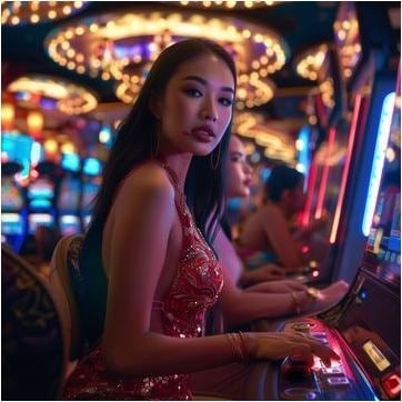 Casino-style game lobby on panalo999 with slots and live table options
